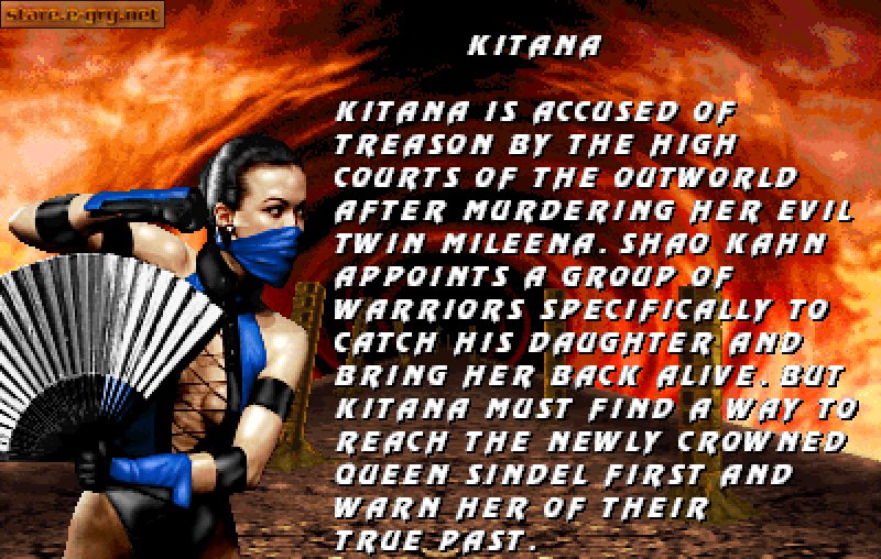 Ultimate Mortal Kombat 3