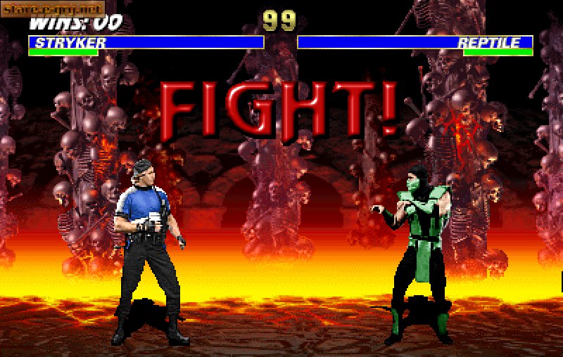 Ultimate Mortal Kombat 3