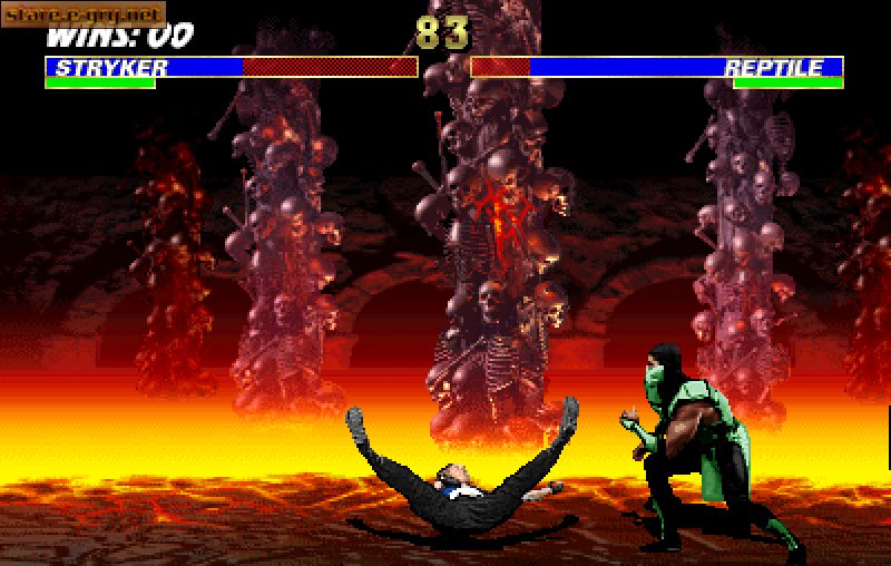 Ultimate Mortal Kombat 3