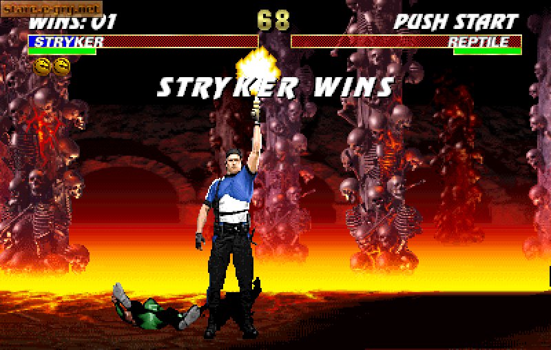 Ultimate Mortal Kombat 3