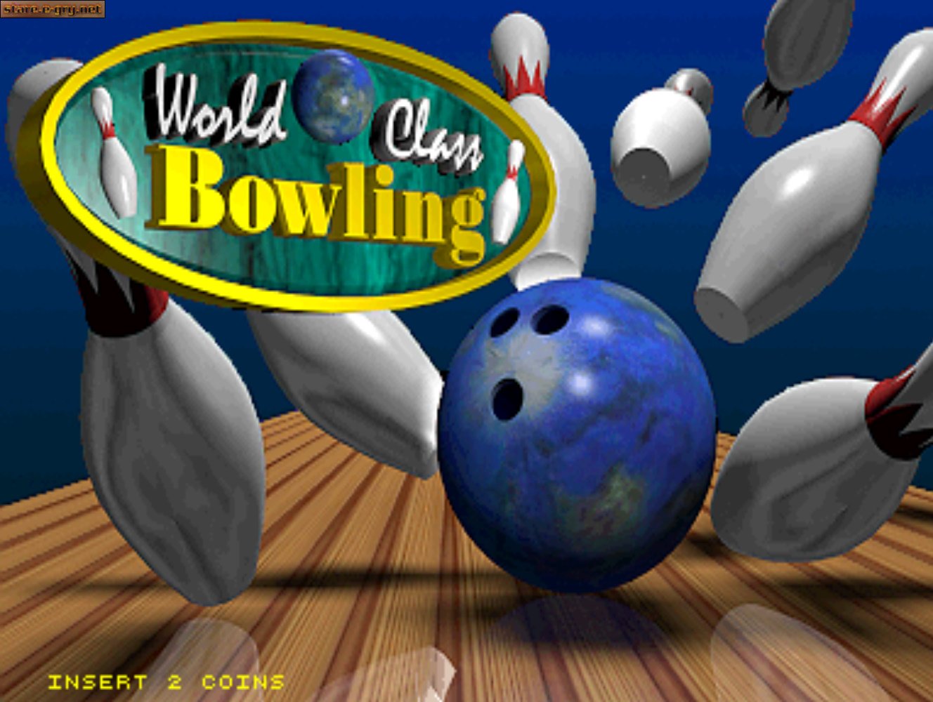 World Class Bowling Deluxe