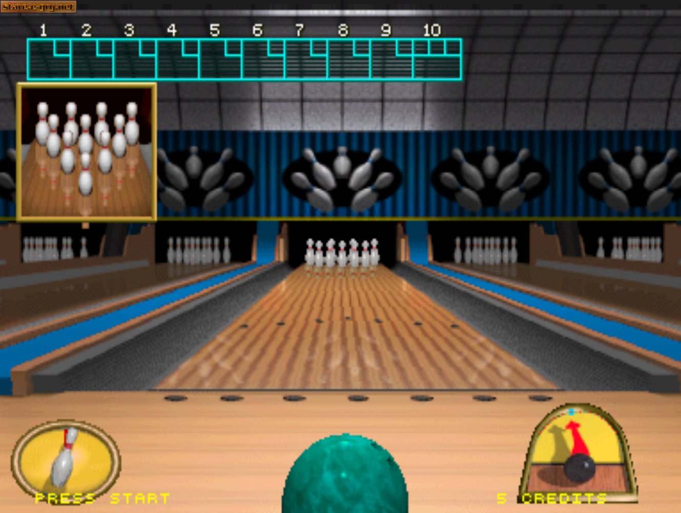 World Class Bowling Deluxe