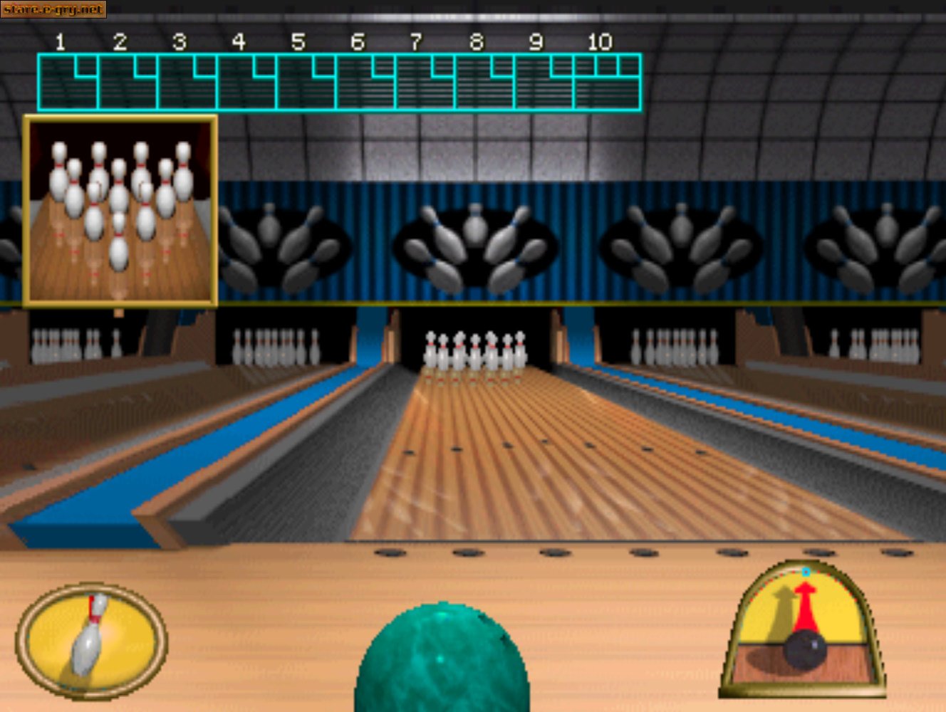 World Class Bowling Deluxe