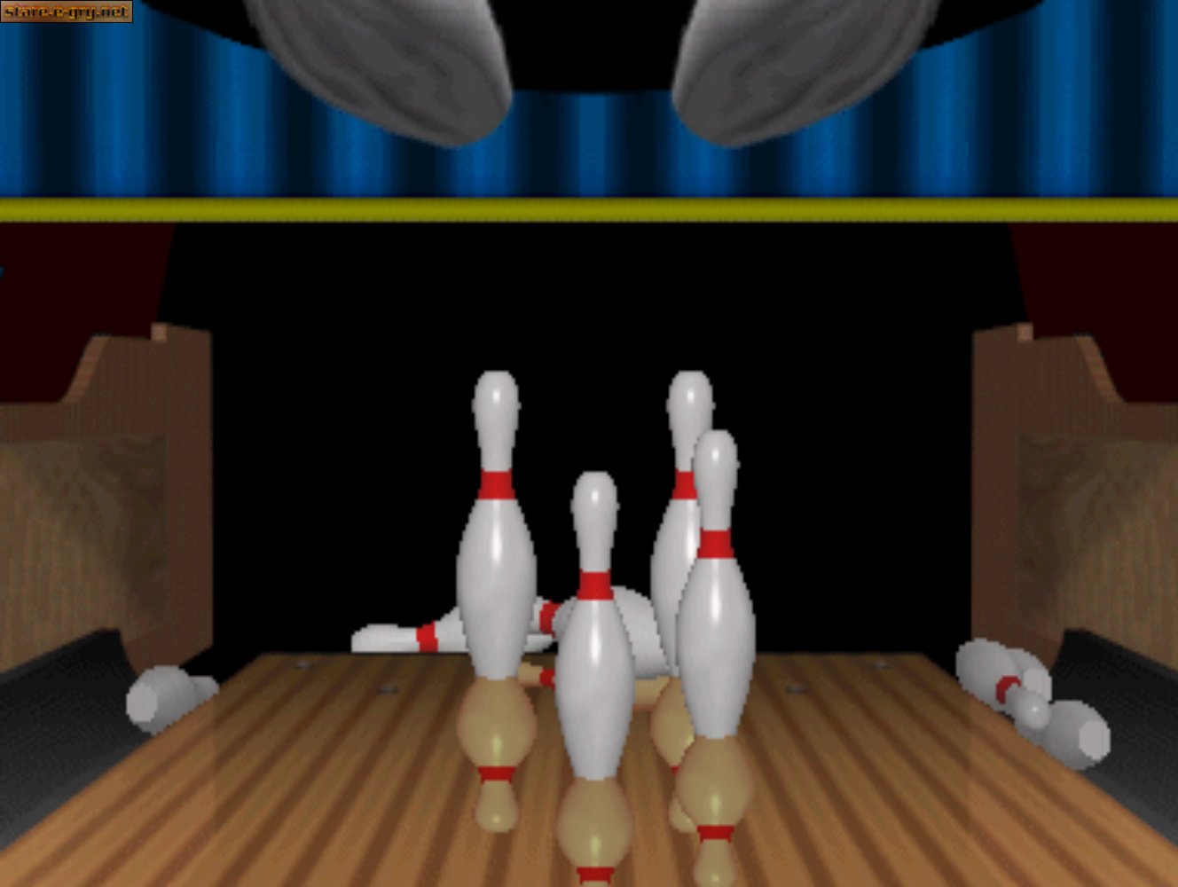 World Class Bowling Deluxe