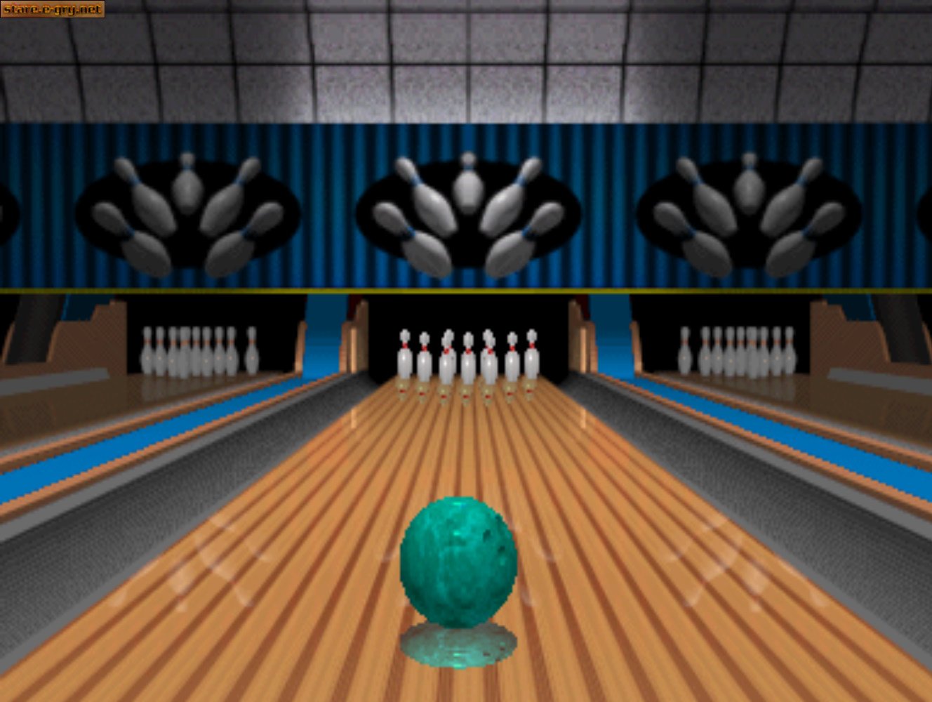 World Class Bowling Deluxe