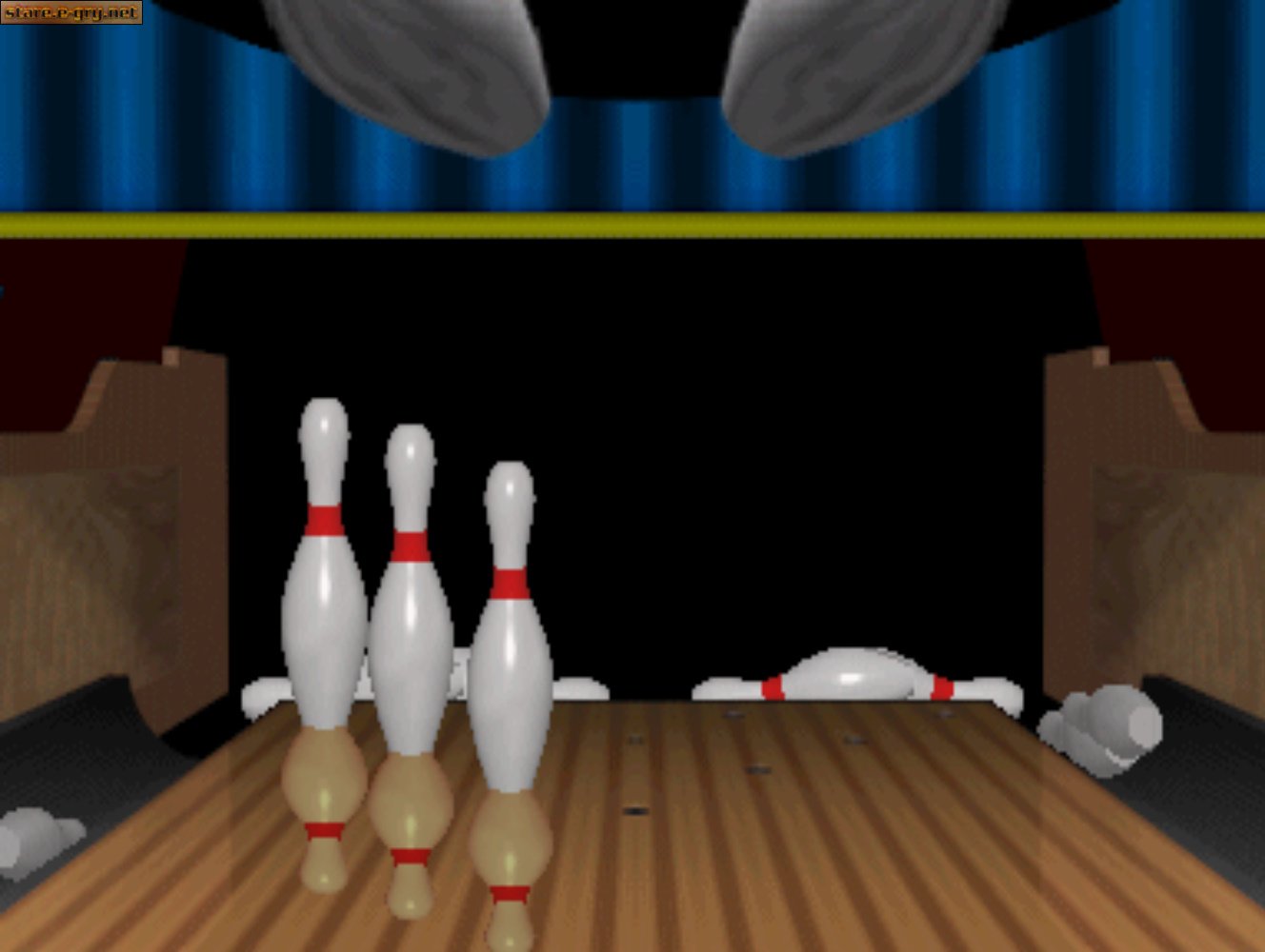 World Class Bowling Deluxe