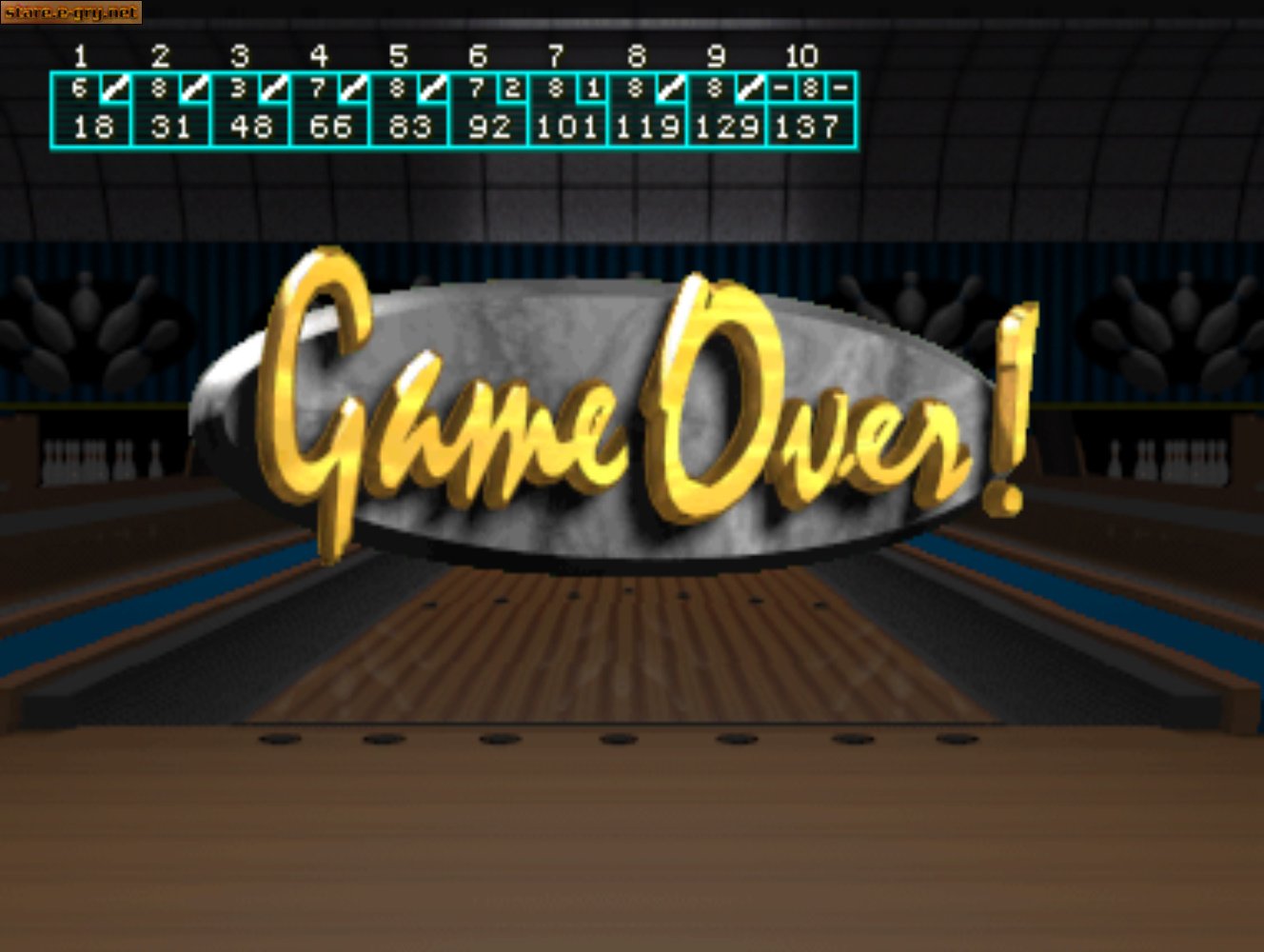 World Class Bowling Deluxe