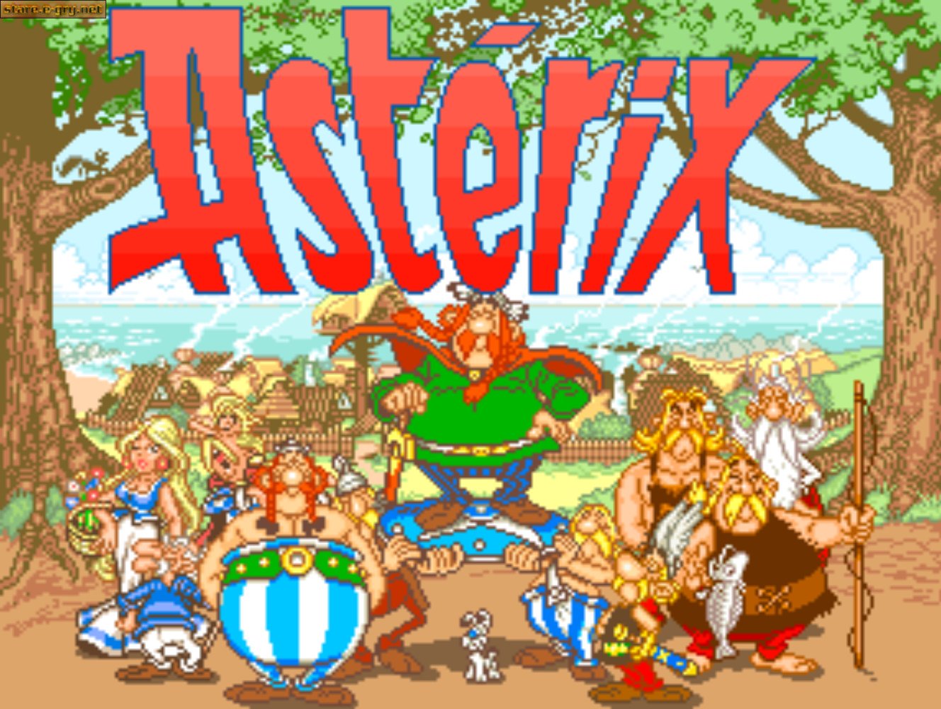Asterix