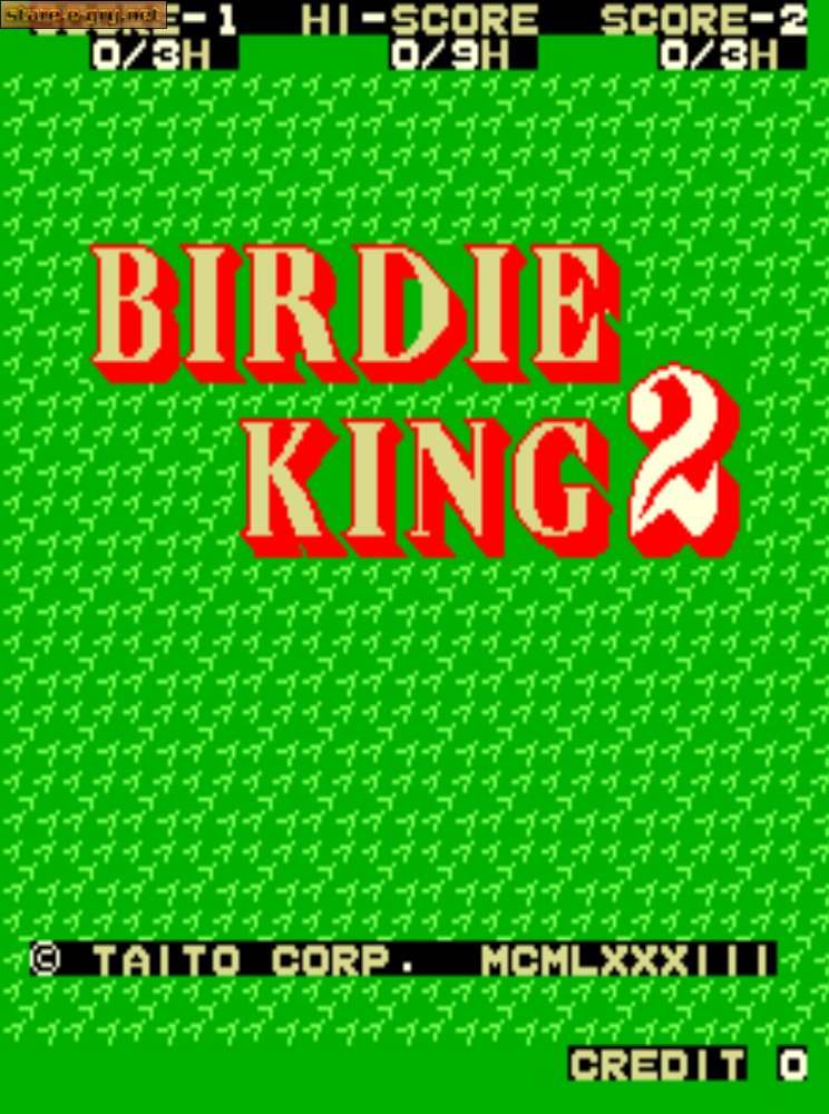 Birdie King 2