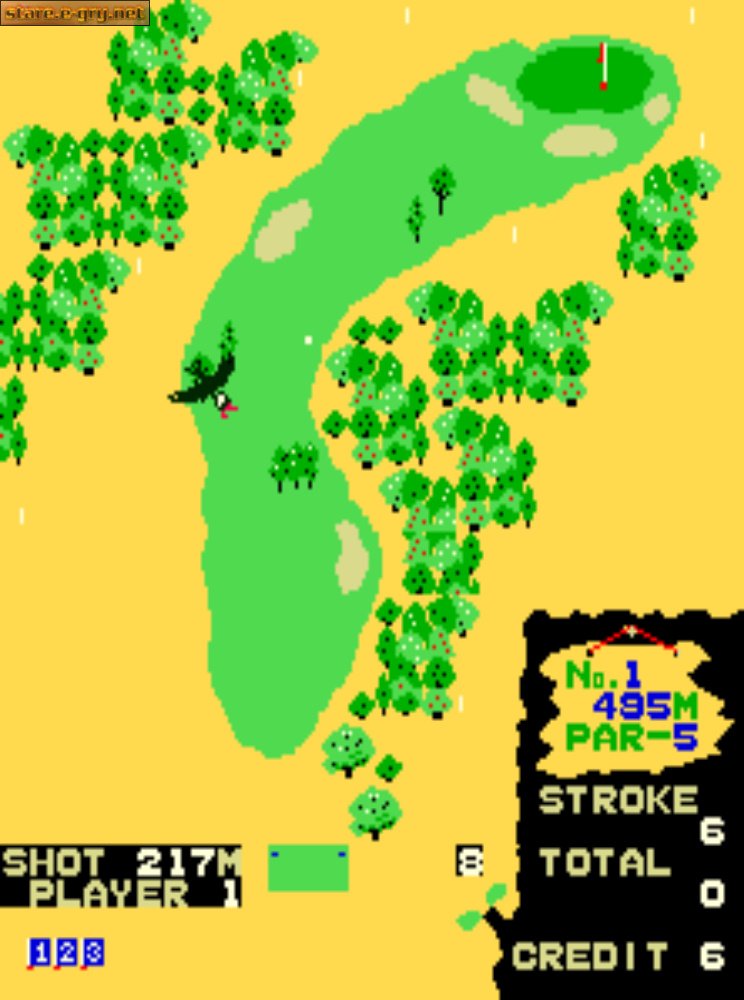 Birdie King 2