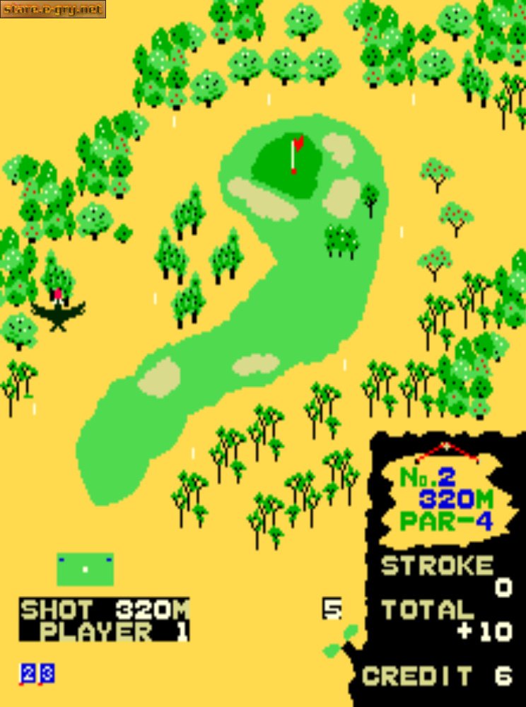 Birdie King 2