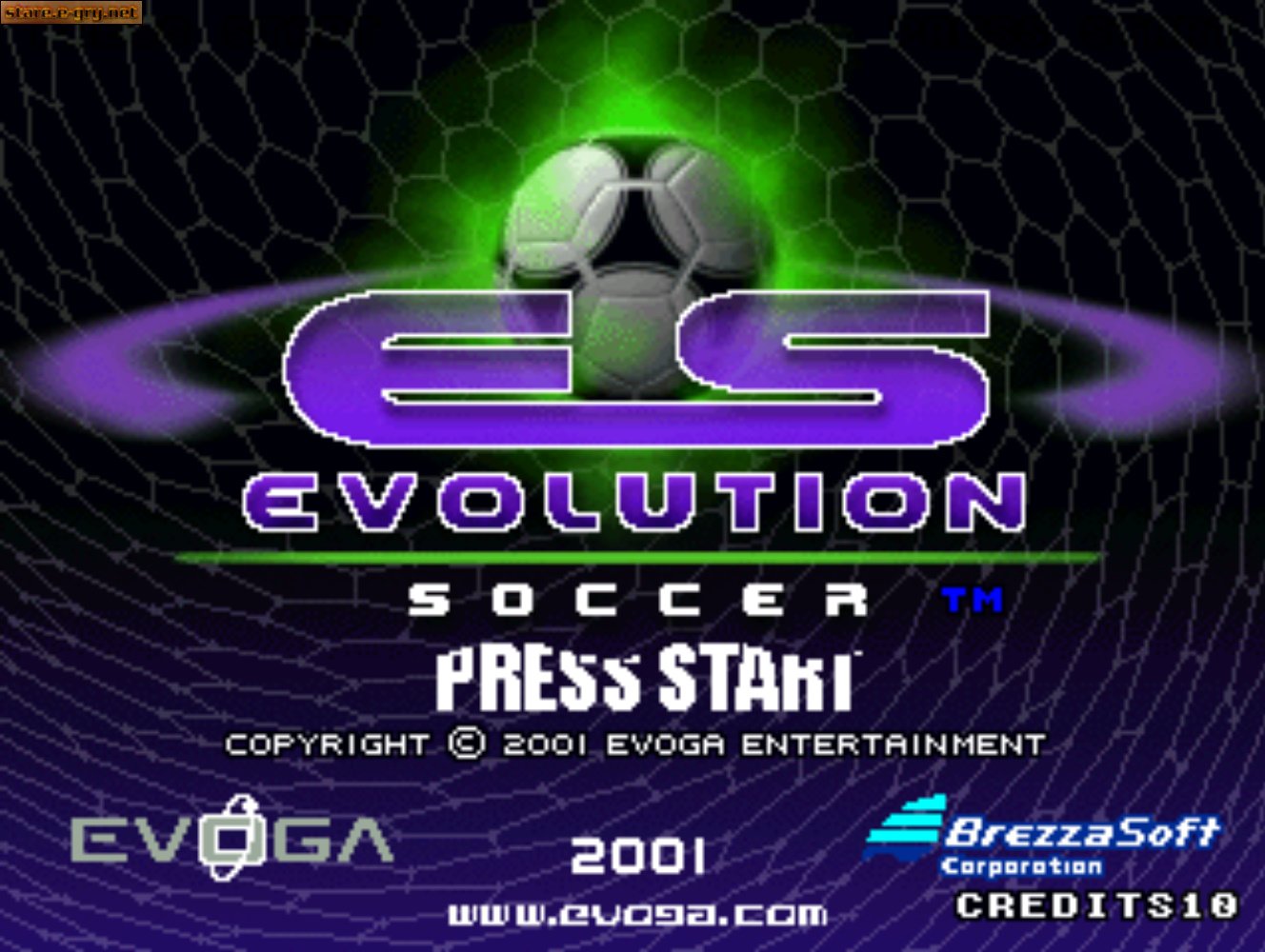 Evolution Soccer