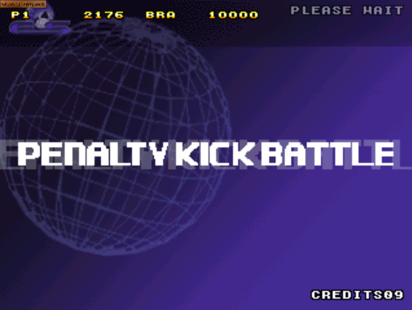 Evolution Soccer