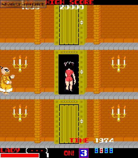 Lady Master of Kung Fu