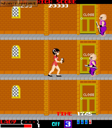 Lady Master of Kung Fu