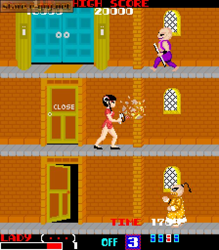 Lady Master of Kung Fu