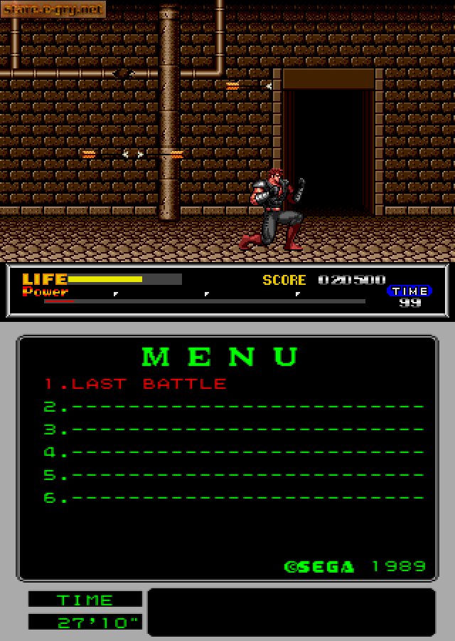 Last Battle