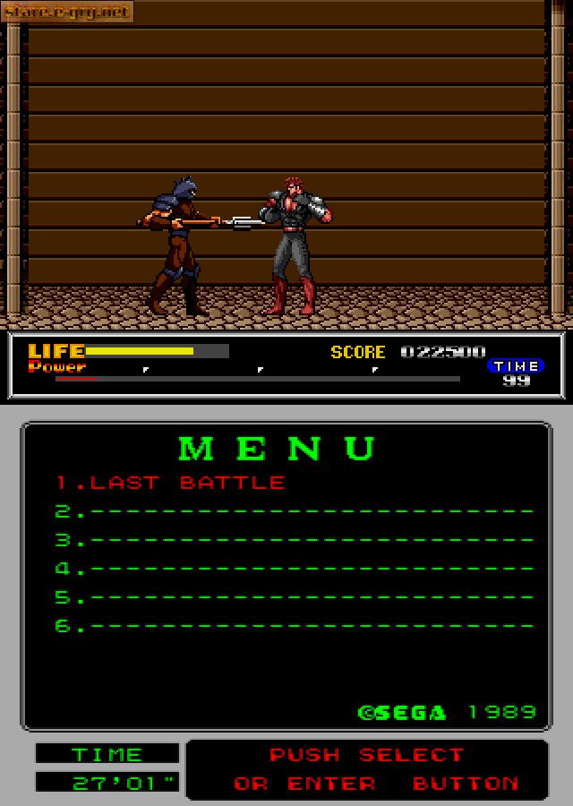 Last Battle