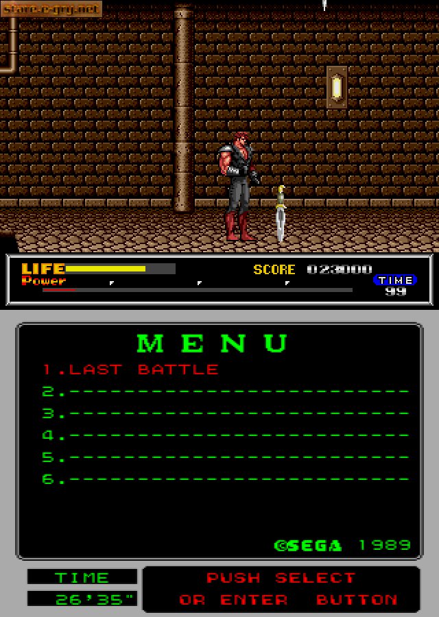 Last Battle