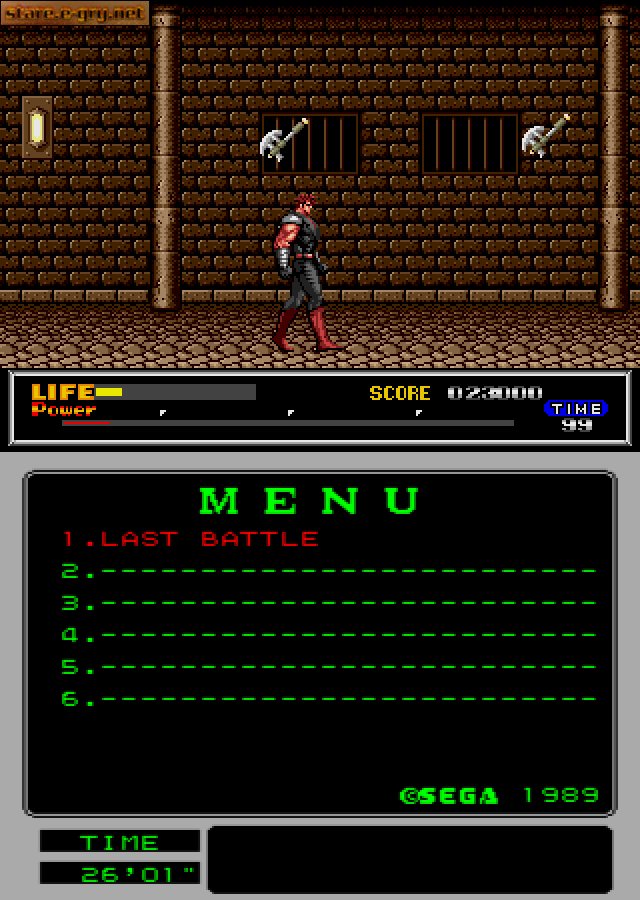Last Battle