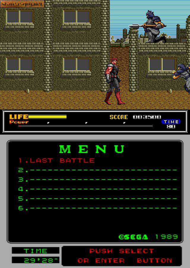 Last Battle