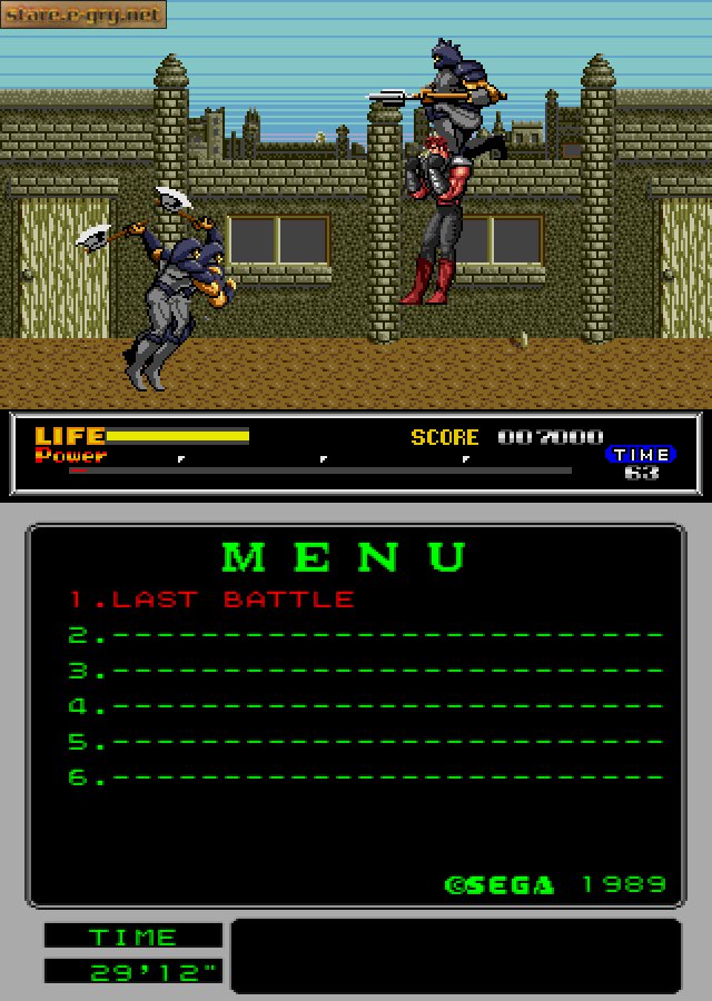 Last Battle