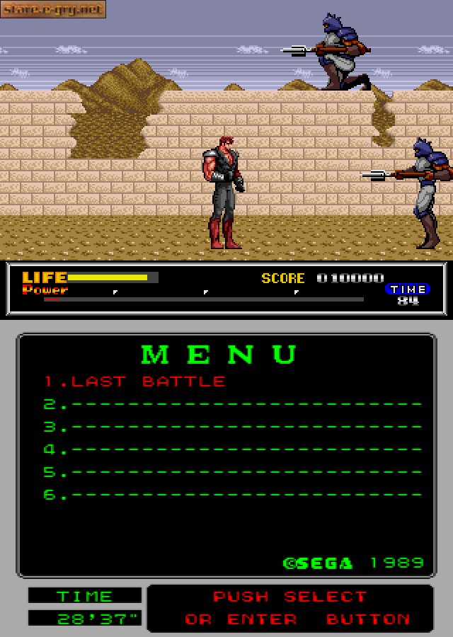 Last Battle