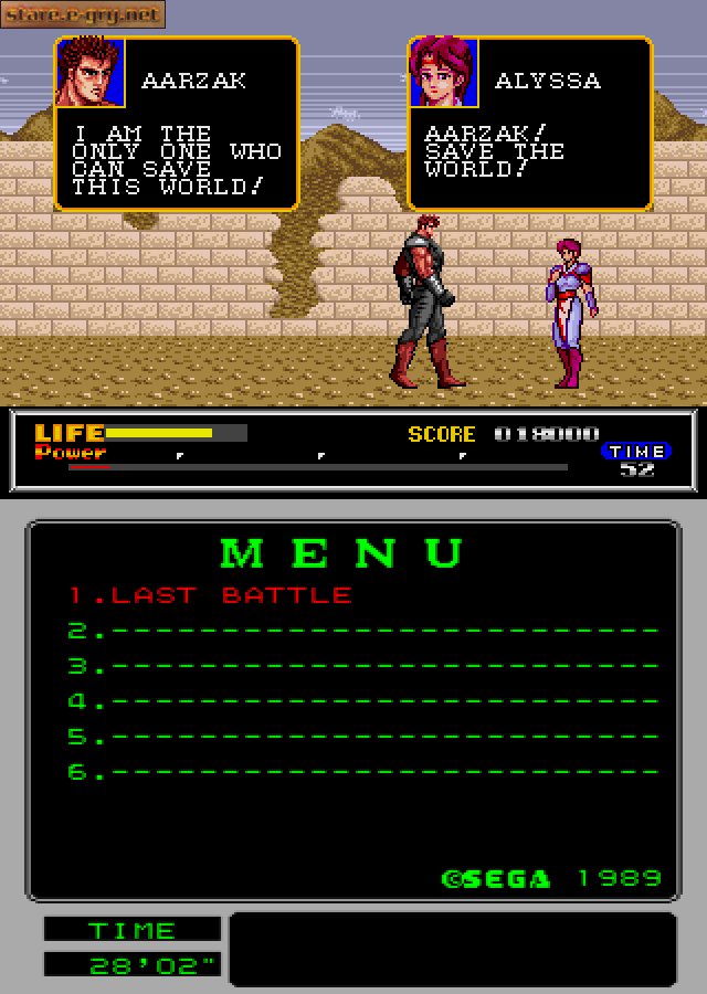 Last Battle