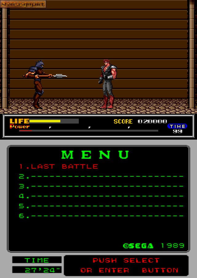 Last Battle
