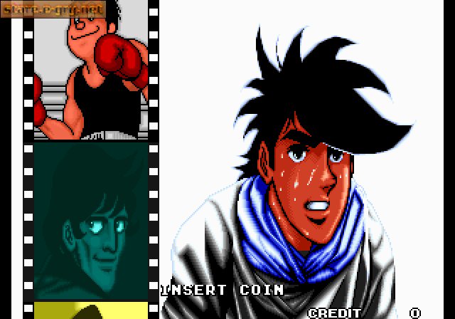 Legend of Success Joe / Ashita no Joe Densetsu