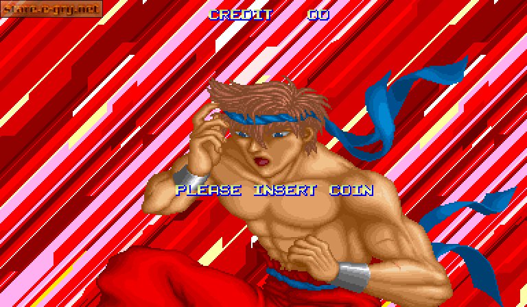 Martial Champion