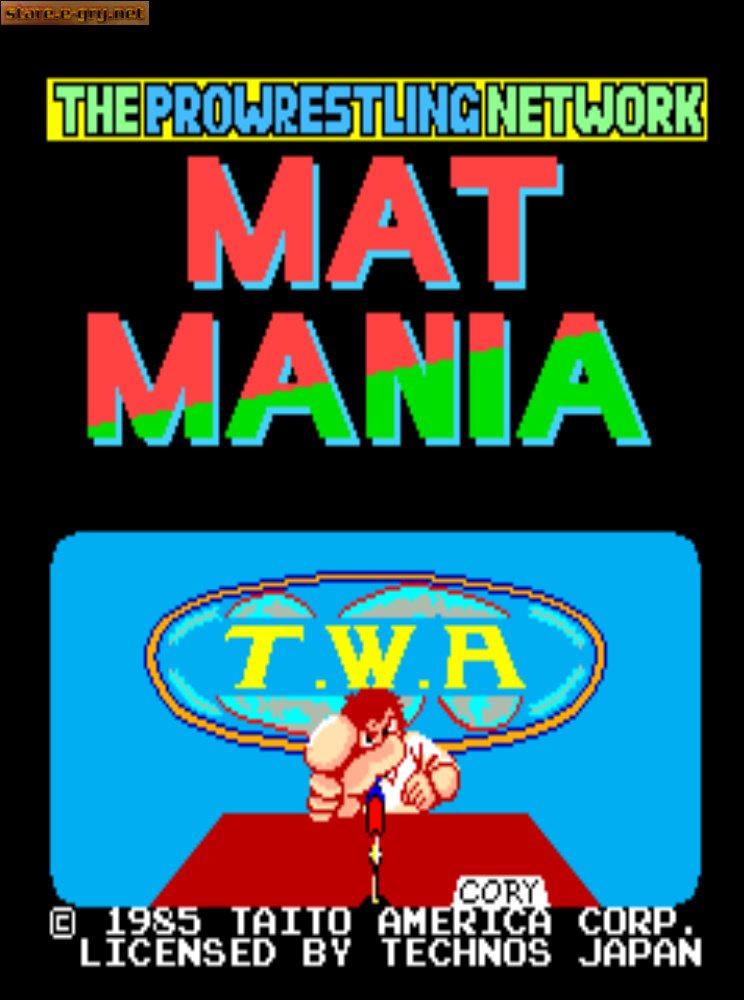 Mat Mania