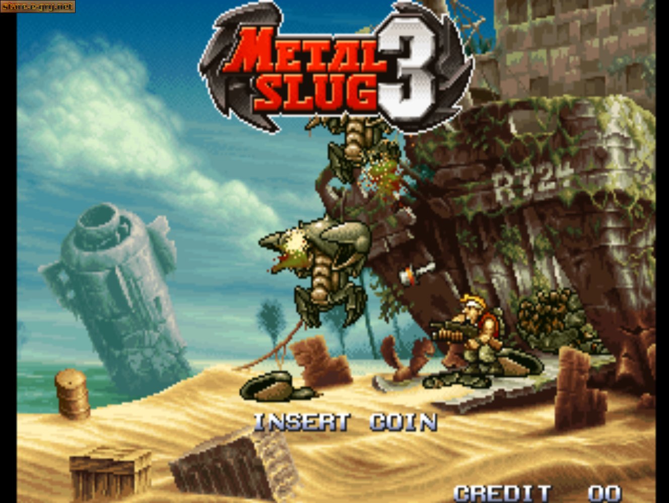 Metal Slug 3