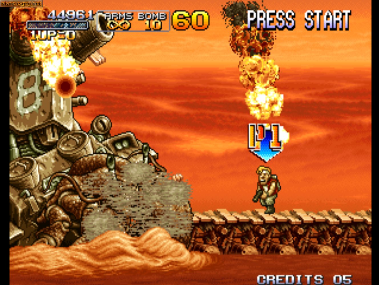 Metal Slug 3