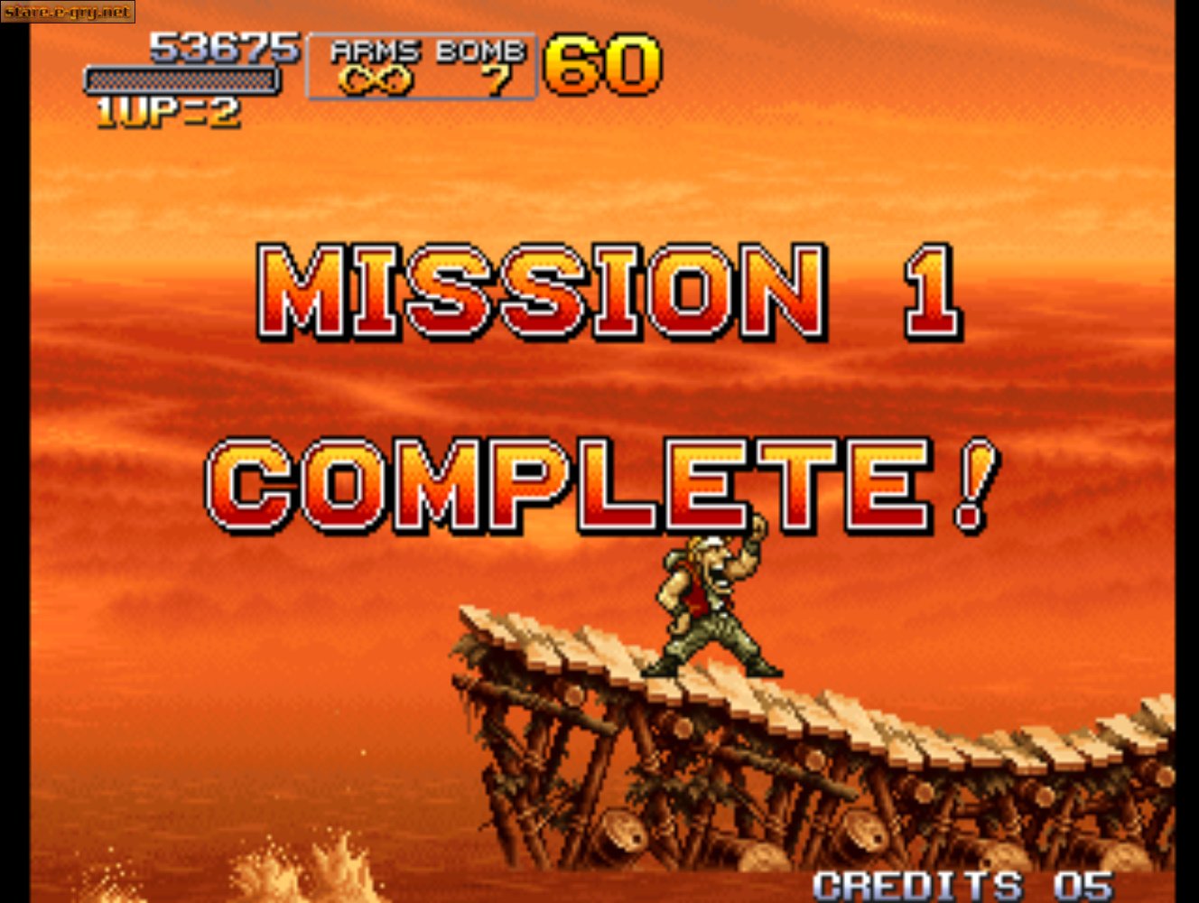 Metal Slug 3