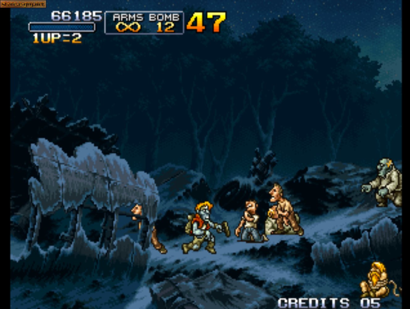 Metal Slug 3