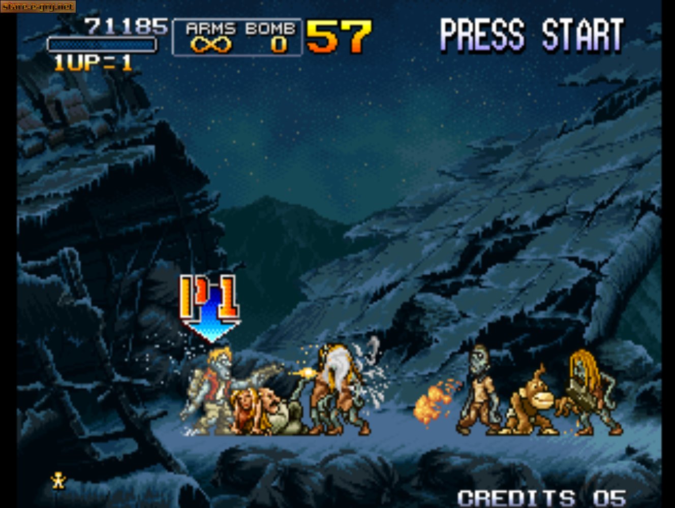 Metal Slug 3