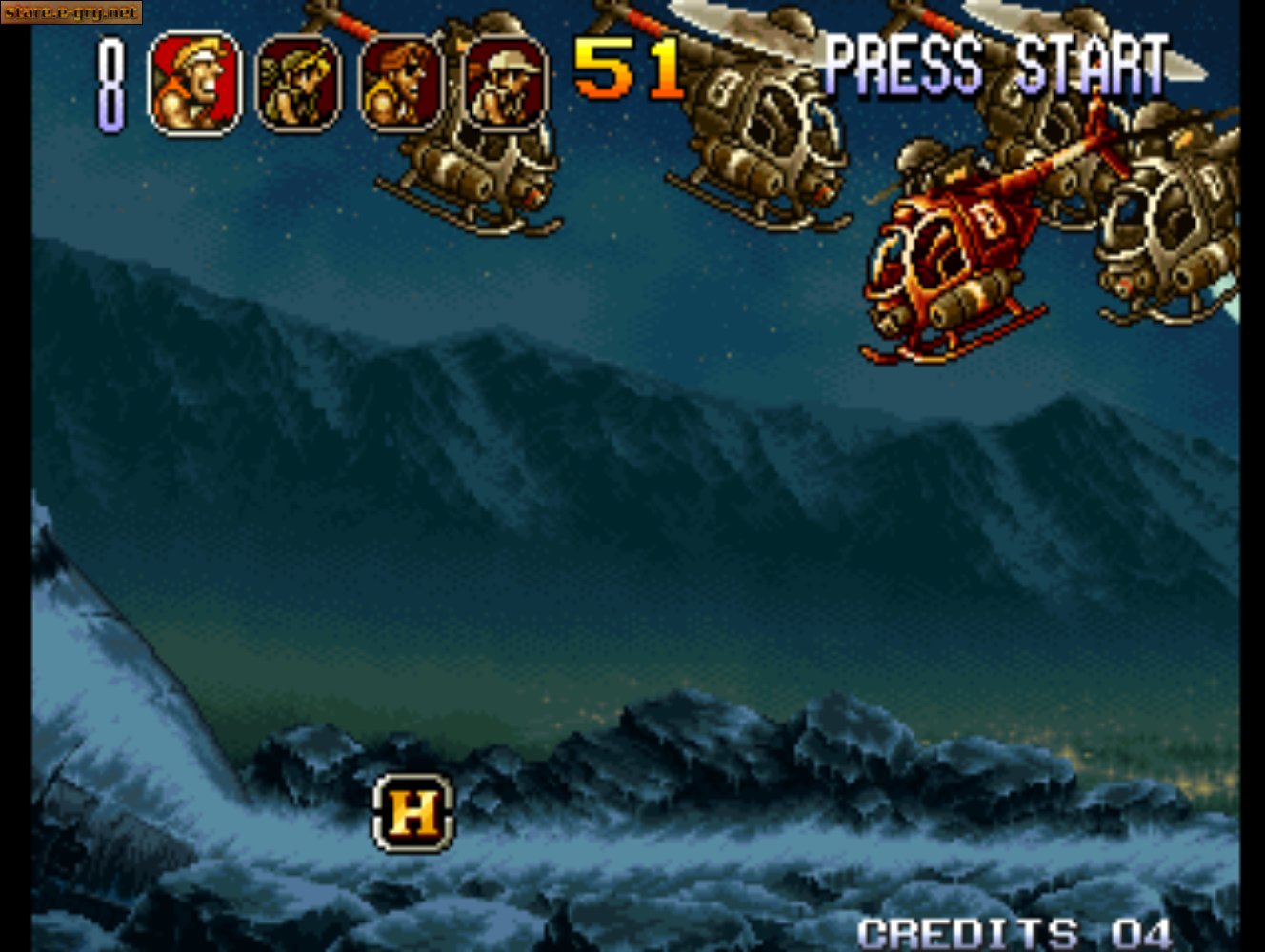Metal Slug 3