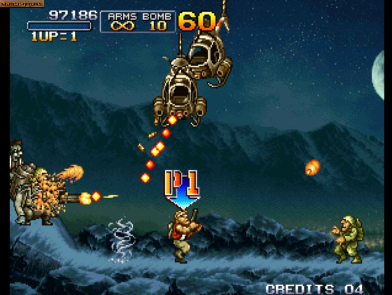 Metal Slug 3