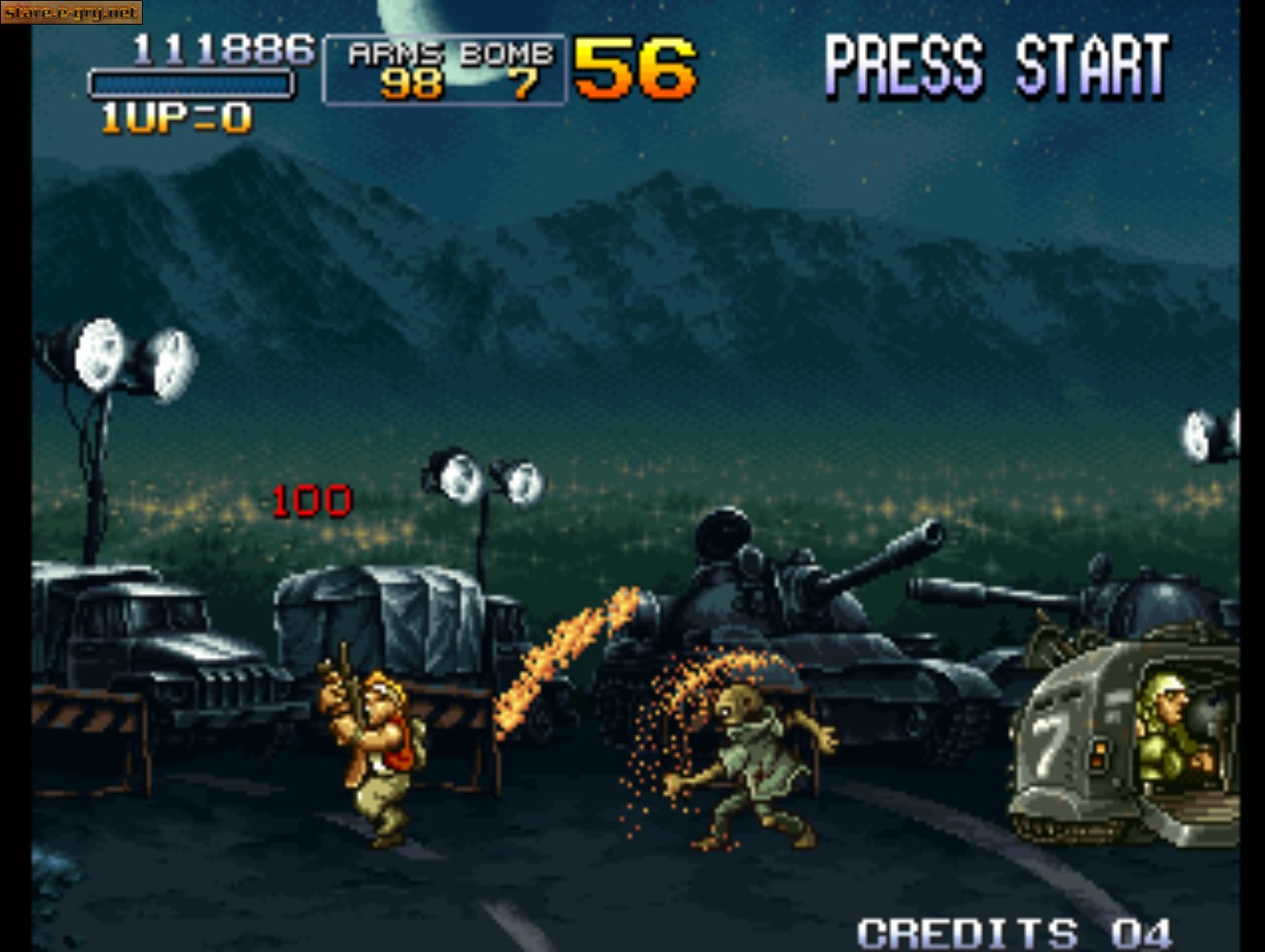 Metal Slug 3