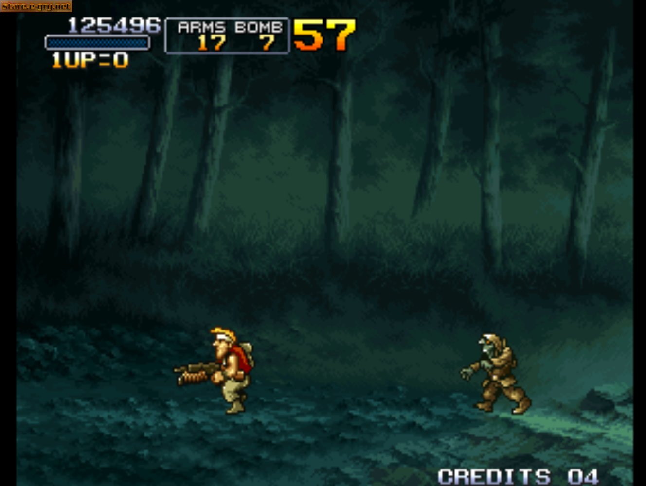 Metal Slug 3
