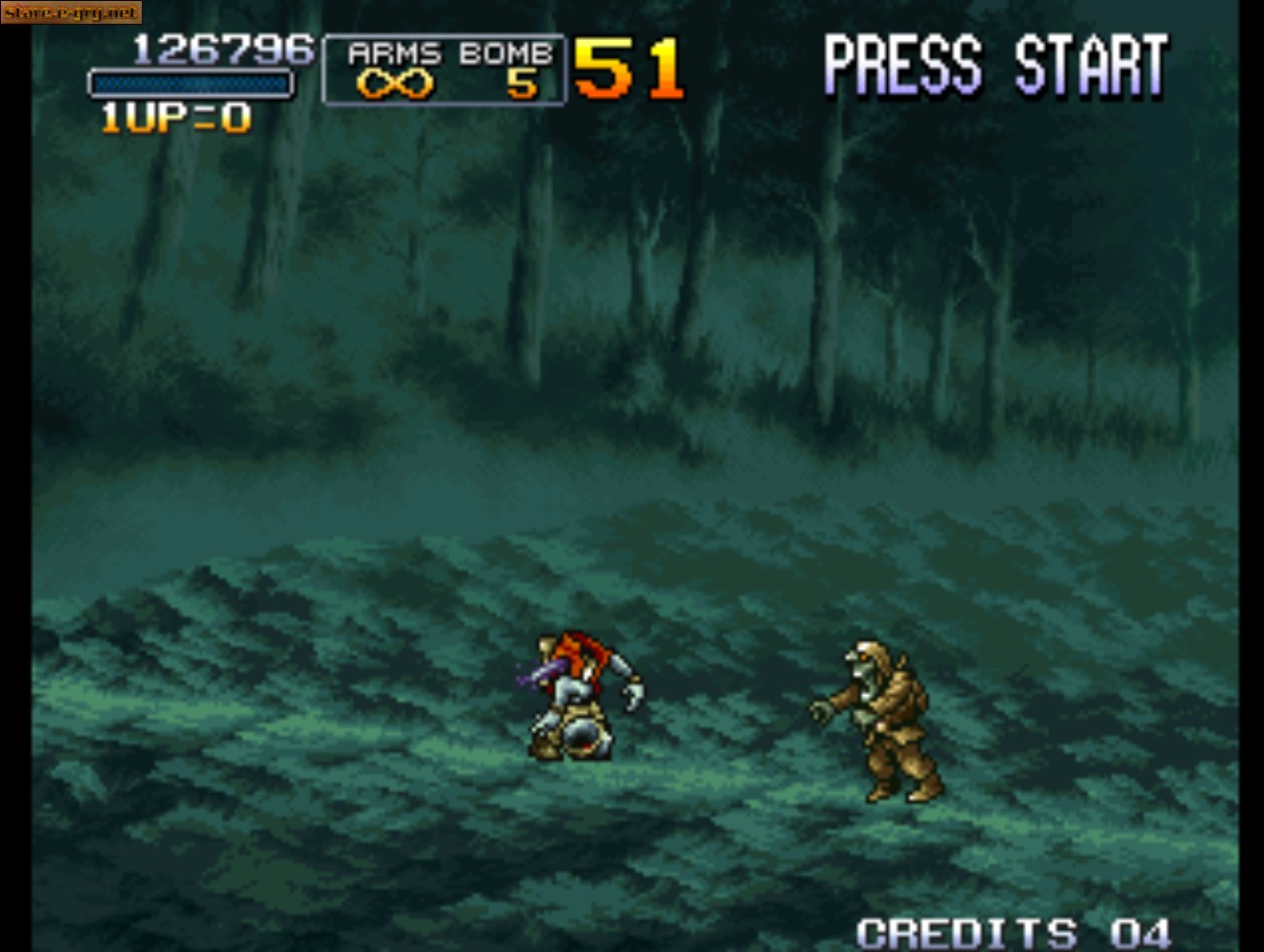 Metal Slug 3