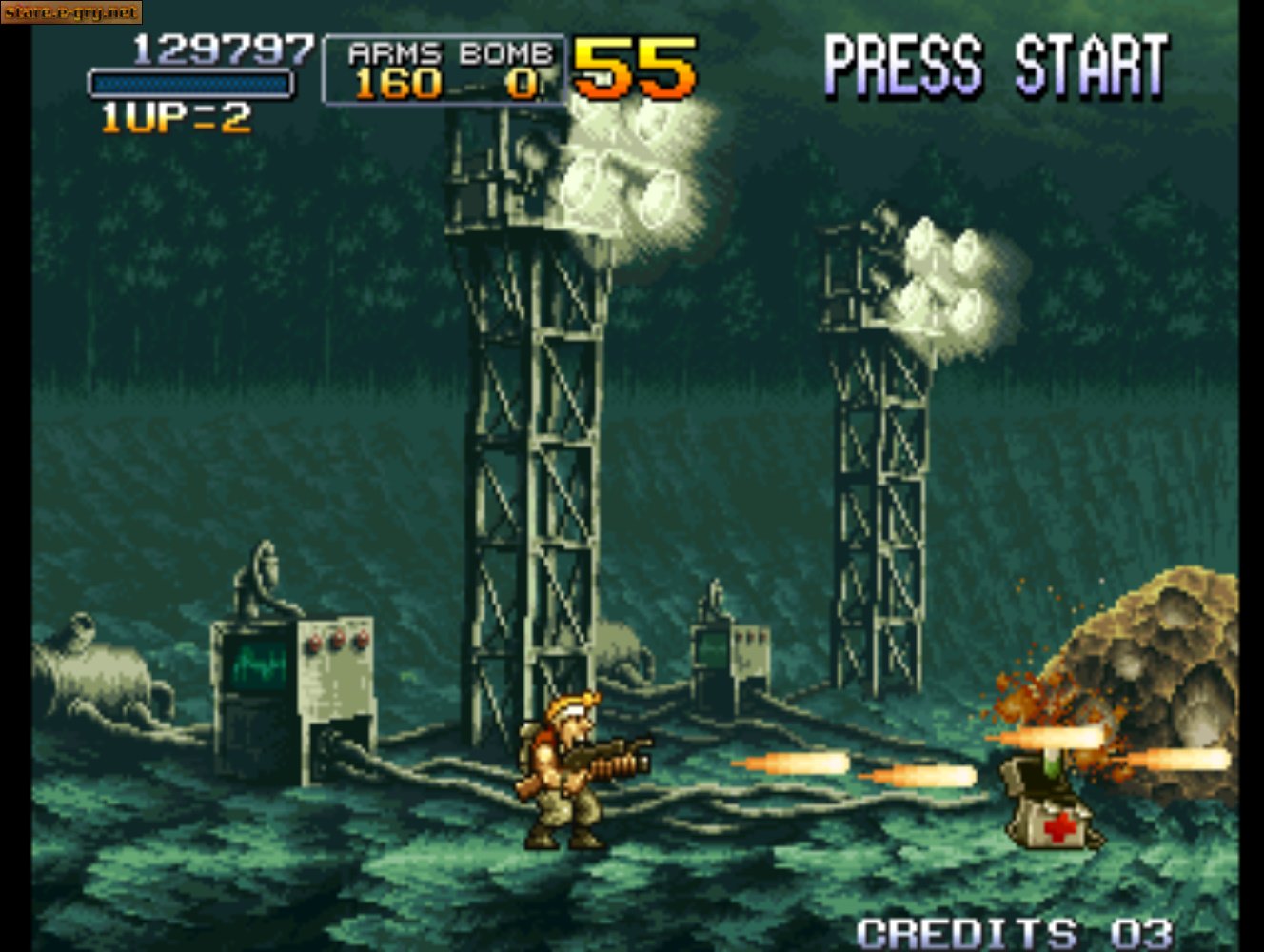Metal Slug 3