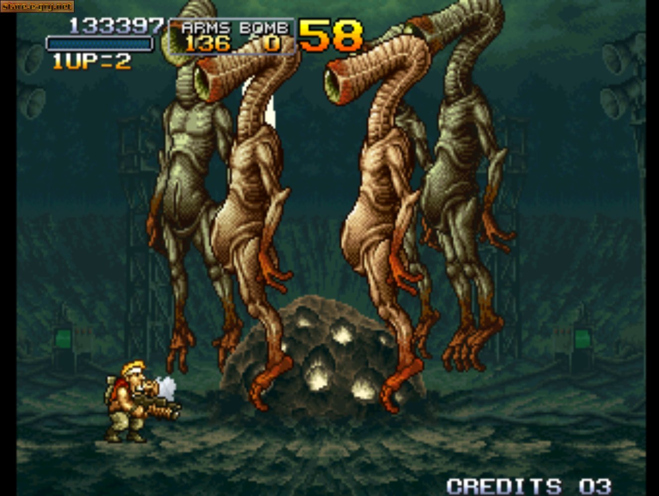 Metal Slug 3