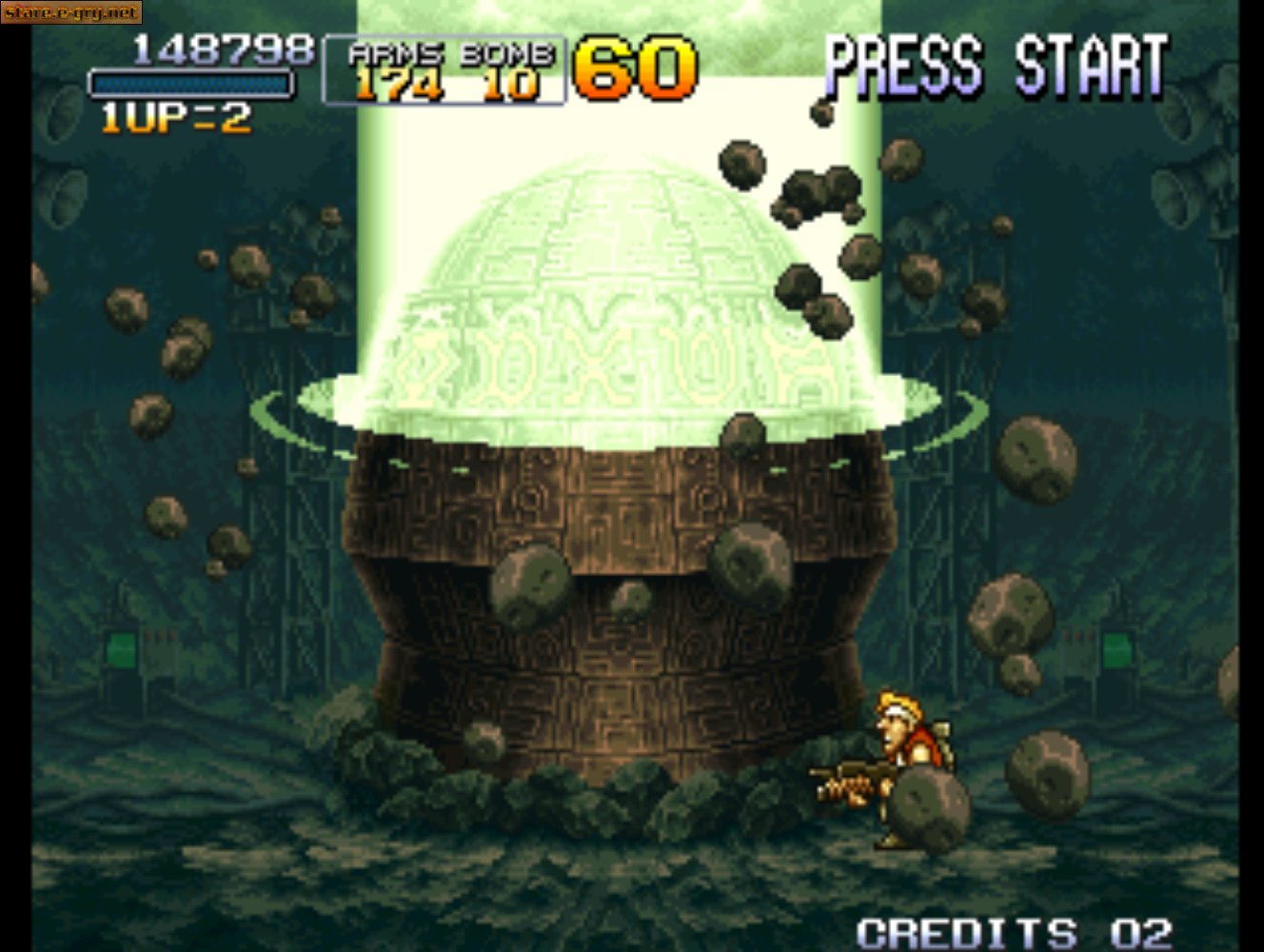 Metal Slug 3