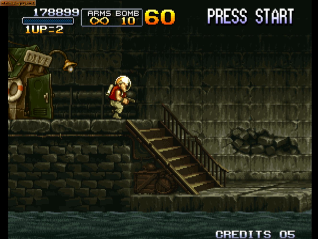 Metal Slug 3