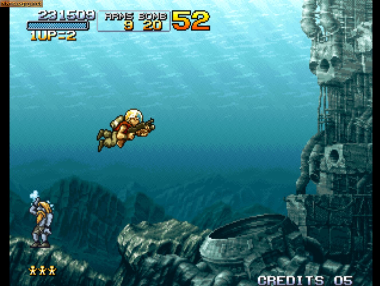 Metal Slug 3
