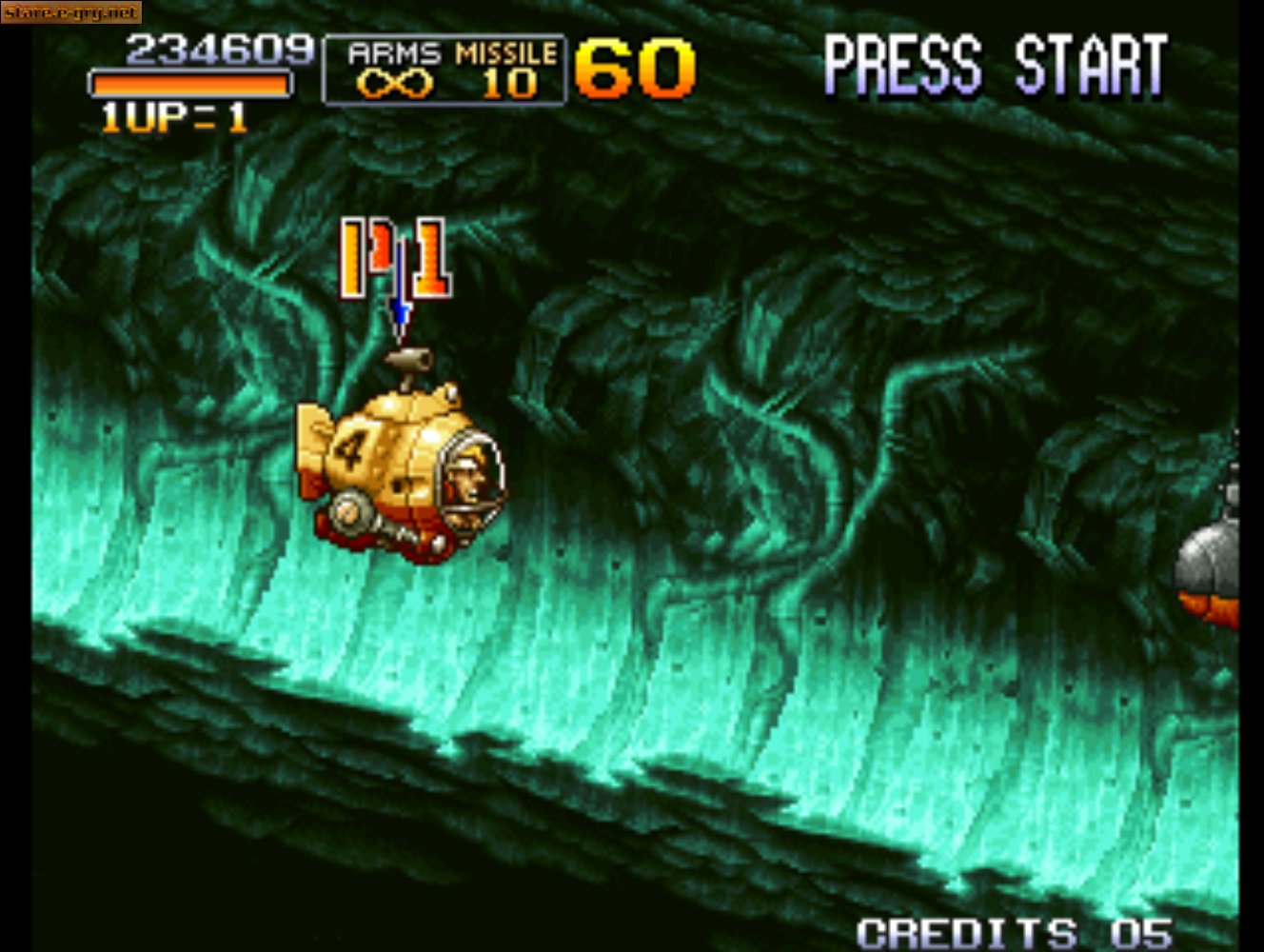 Metal Slug 3
