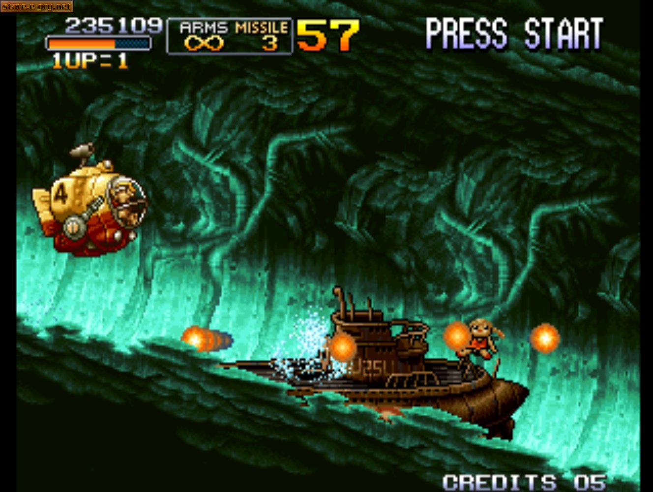 Metal Slug 3