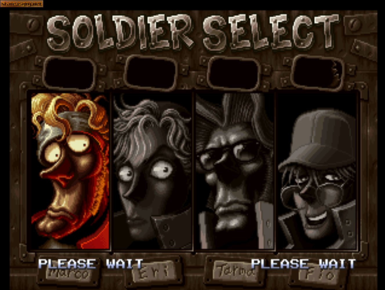 Metal Slug 3